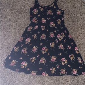 Floral dress 🥀
